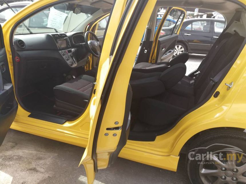 Perodua Myvi 2015 SE 1.5 in Kuala Lumpur Automatic 