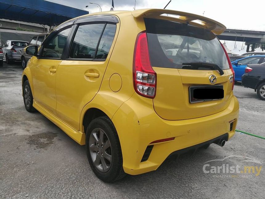 Perodua Myvi 2015 SE 1.5 in Kuala Lumpur Automatic 