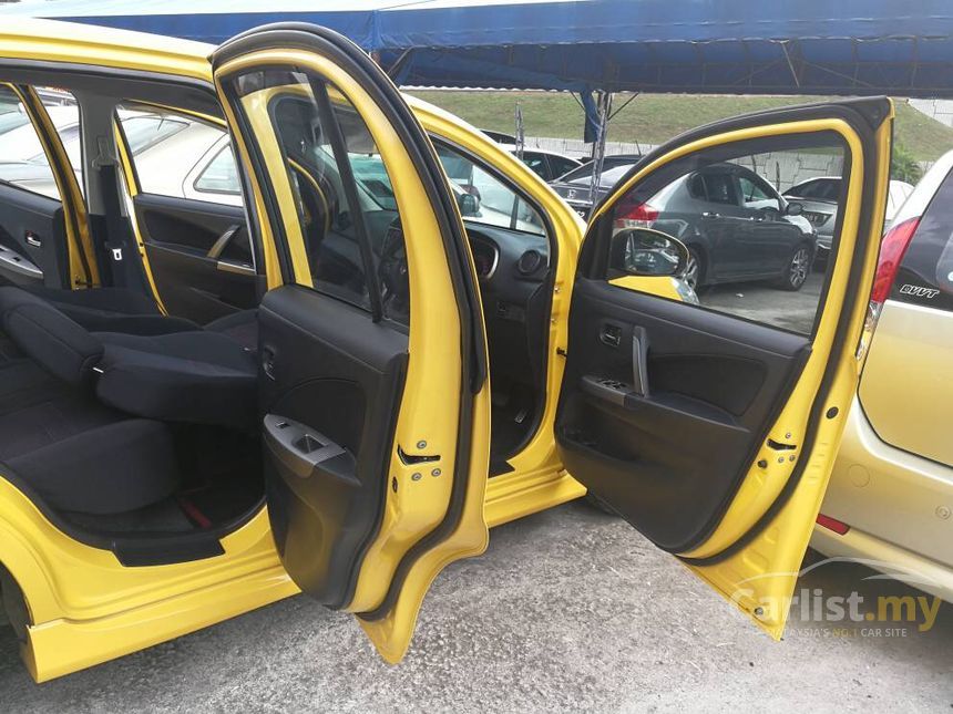 Perodua Myvi 2018 Engine Spec - Surat Kak
