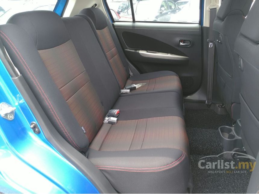 Perodua Myvi 2015 SE 1.5 in Johor Automatic Hatchback Blue Perodua Myvi 2015 SE 1.5 in Johor Automatic Hatchback Blue