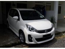 2014 Perodua Myvi 1.3 SE Lagi Best