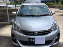 2014 Perodua Myvi 1.3 SE (A)