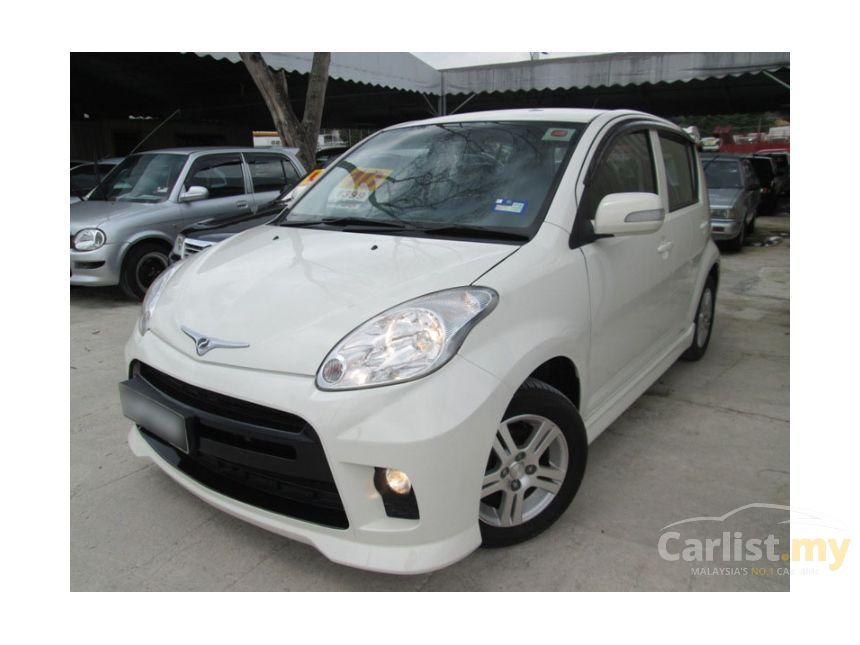 Perodua Myvi 2007 SE 1.3 in Kuala Lumpur Automatic Hatchback Others for
