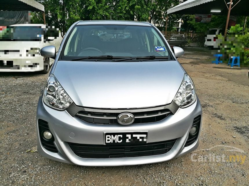 Perodua Myvi 2013 SE 1.3 in Selangor Automatic Hatchback 