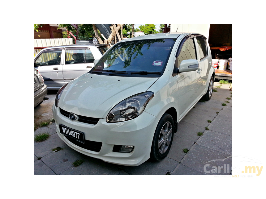 Perodua Myvi 2009 SE 1.3 in Kedah Automatic Hatchback Others for RM
