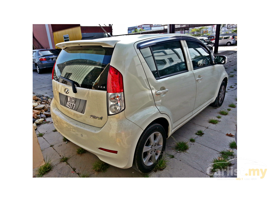 Perodua Myvi 2009 SE 1.3 in Kedah Automatic Hatchback Others for RM