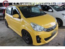 2013 Perodua Myvi 1.5 SE Hatchback (A) USED CAR