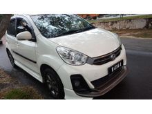 2013 Perodua Myvi 1.5 SE Hatchback