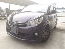 2014 Perodua Myvi 1.5 SE Hatchback