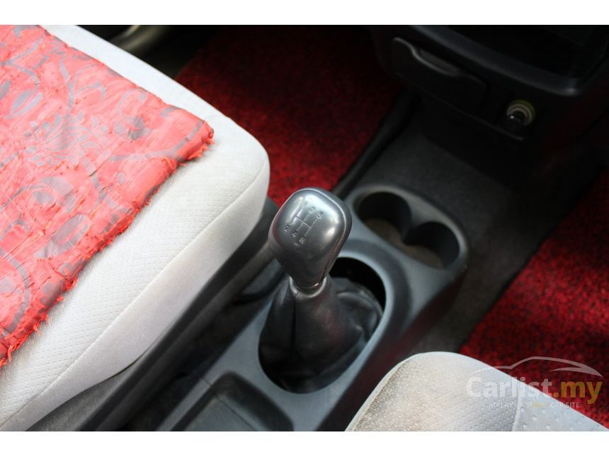 Perodua Myvi 2005 SR 1.0 Manual Hatchback Others for RM 