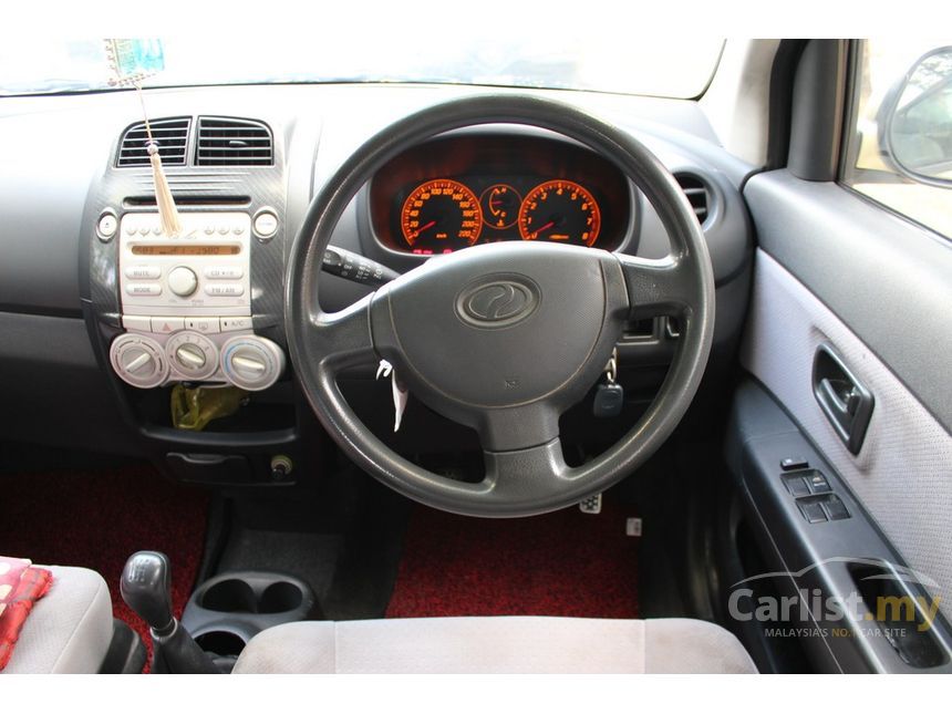 Perodua Myvi 2005 SR 1.0 Manual Hatchback Others for RM 