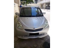 2005 Perodua Myvi 989 SR Hatchback