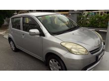 2005 Perodua Myvi 1.0 Manual