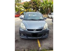 2010 Perodua Myvi 1.3 SX Hatchback