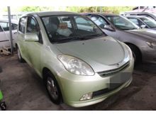 2005 Perodua Myvi 1.3 SX Hatchback (M)