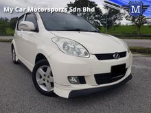 Perodua Myvi 1.3 (M) SX Hatchback MANUAL FULL BODY KIT