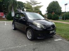 2009 Perodua Myvi 1.3 SX Hatchback