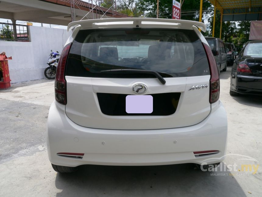 Perodua Myvi 2014 SX 1.3 in Selangor Manual Hatchback 