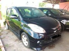 2008 Perodua Myvi 1.3 SX Hatchback
