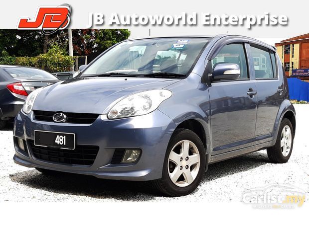 Search 264 Perodua Myvi Cars for Sale in Perak Malaysia 