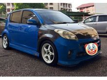 2008 Perodua Myvi 1.3 SX Hatchback