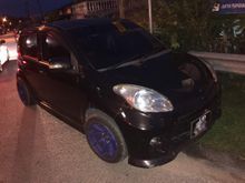 2006 Perodua Myvi 1.3 SX Hatchback