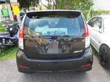 2009 Perodua Myvi 1.3 SX Hatchback