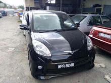 2008 Perodua Myvi 1.3 SX Hatchback