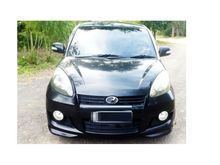 2010 Perodua Myvi 1.3 SX Hatchback