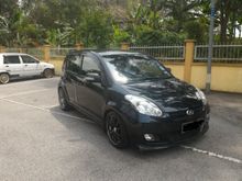 2011 Perodua Myvi 1.3 SX Hatchback
