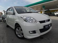 2010 Perodua Myvi 1.3 SX Hatchback