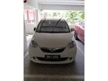 2013 Perodua Myvi 1.3 SX Hatchback