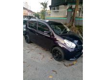 2013 Perodua Myvi 1.3 SX Hatchback