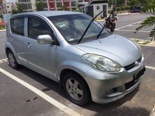 2009 Perodua Myvi 1.3 SX Hatchback