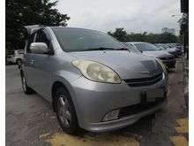 2010 Perodua Myvi 1.3 SX Hatchback