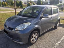 2009 Perodua Myvi 1.3 SX Manual