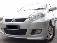 2011 Perodua Myvi 1.3 SXi (M) FULSPEC 2 AIRBAGS USB LADY OWNER FULL SERVICE CAR KING