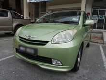 2006 Perodua Myvi 1.3 SXi -Private Owner-