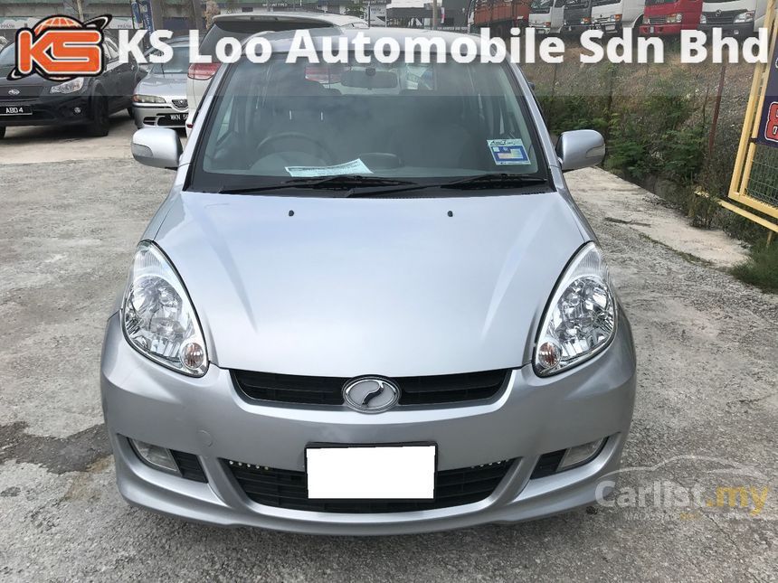 Perodua Myvi 2011 SXi 1.3 in Kuala Lumpur Manual Hatchback 