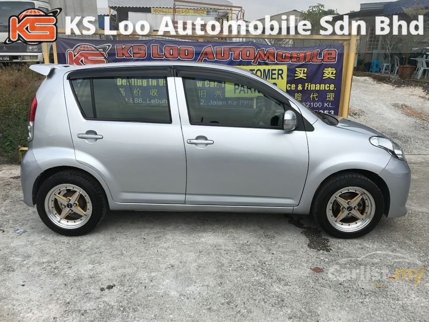 Perodua Myvi 2011 SXi 1.3 in Kuala Lumpur Manual Hatchback 