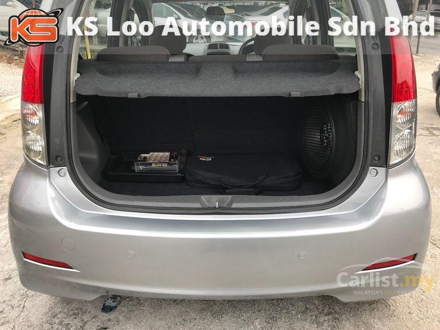 Perodua Myvi 2011 SXi 1.3 in Kuala Lumpur Manual Hatchback 