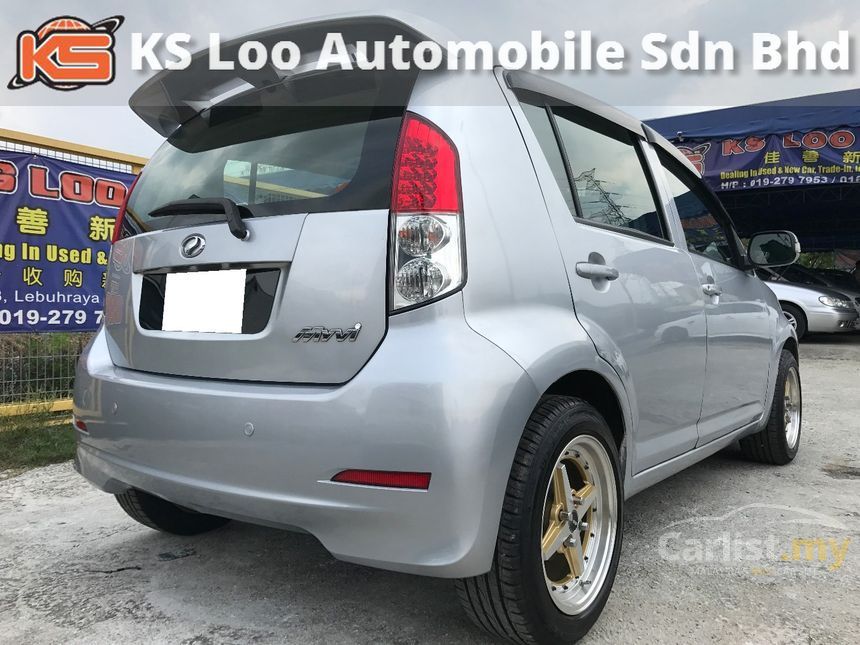 Perodua Myvi 2011 SXi 1.3 in Kuala Lumpur Manual Hatchback 