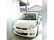 2010 Perodua Myvi 1.3 SXi Hatchback