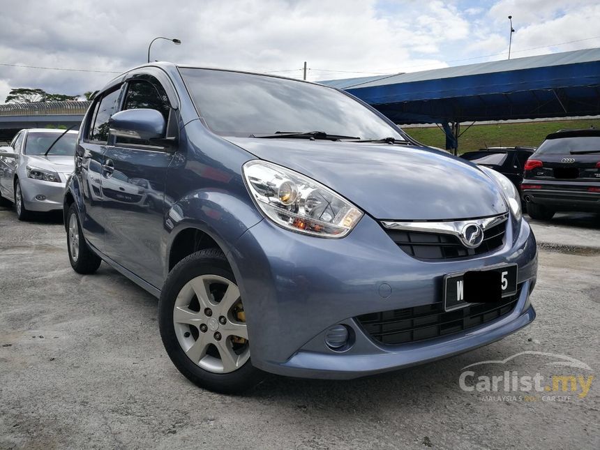 Jual Kereta Perodua Myvi 2013 SXi 1.3 di Kuala Lumpur 