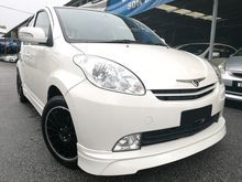 2009 Perodua MyVi 1.3 SXI (M) Sport Rim Bodykit TipTop RAYA OFFER