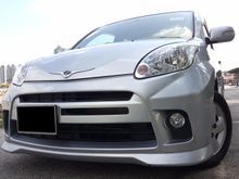 2008 Perodua Myvi 1.3 SXi SE BODYKIT FULL LOAN RM 0 MUKA 1 OWNER ACC FREE TIPTOP CONDITION