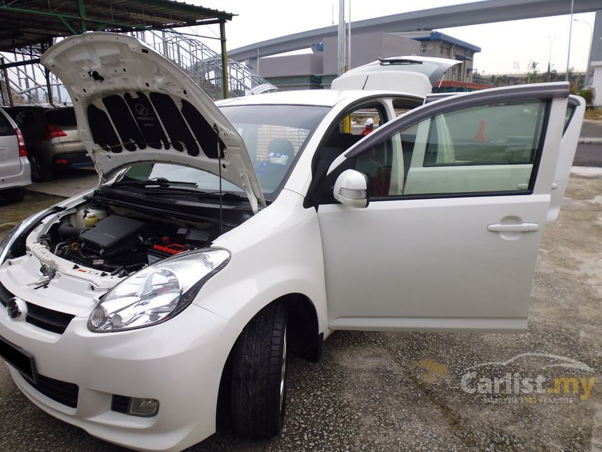 Perodua Myvi 2011 SXi 1.3 in Selangor Manual Hatchback 