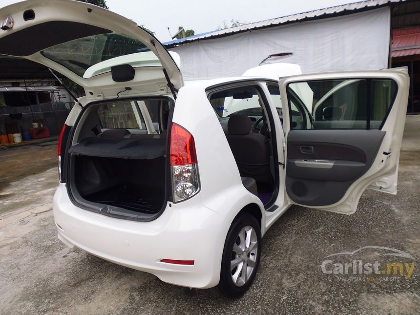 Perodua Myvi 2011 SXi 1.3 in Selangor Manual Hatchback 