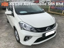 2020 Perodua Myvi 1.3 X (A) UNDER WARRANTY BY PERODUA - LIKE NEW CAR - PUSH START - KEYLESS ENTRY - LED LAMP - 1OWNER - SELLING CHEAP IN MARKET