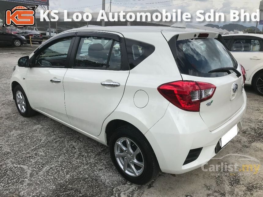 Used 2020 Perodua Myvi 1.3 X (A) UNDER WARRANTY BY PERODUA  LIKE NEW